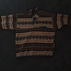 Large Patagonia Synchilla Fleece